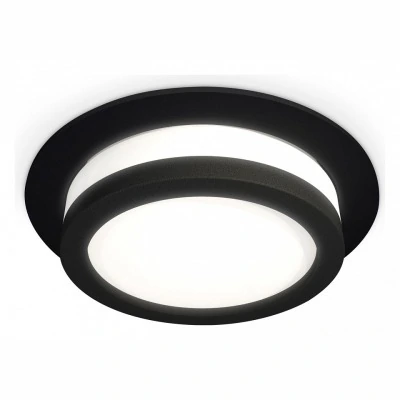 Встраиваемый светильник Ambrella Light XC XC8051017 AMBR_XC8051017