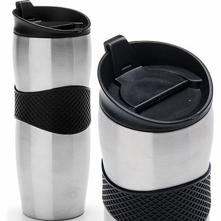 Фото Термокружка нерж. 420мл Mayer&amp;Boch (26977) - интернет-магазин МегаТерем в Москве