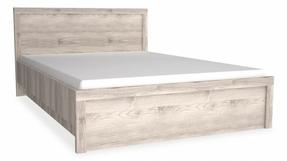 Фото Кровать двуспальная Jazz 160 ANR_UT-00006342 - интернет-магазин МегаТерем в Москве