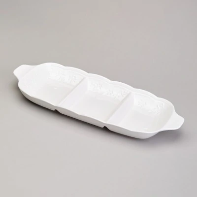 Менажница 3 сек. lefard "lavender" 34*15*3,5 см (761-145) 