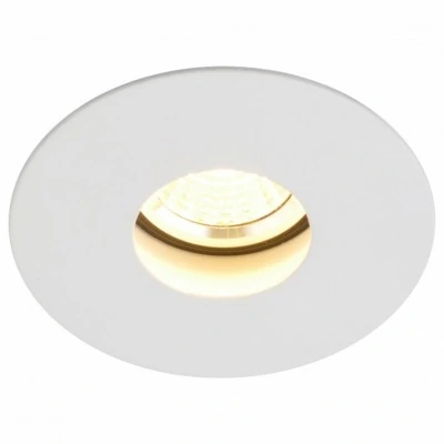 Встраиваемый светильник Arte Lamp Accento A3217PL-1WH AR_A3217PL-1WH