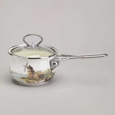 Ковш эмалированный серия fa...