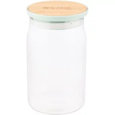 Емкость для пищевых продуктов agness "native" d=9.45см h=15.8см, 700 мл (886-103) 