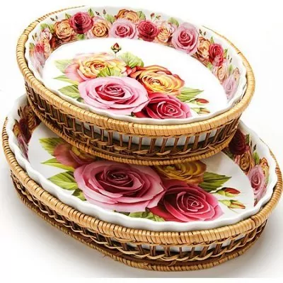 Форма керамическая 2 предме...