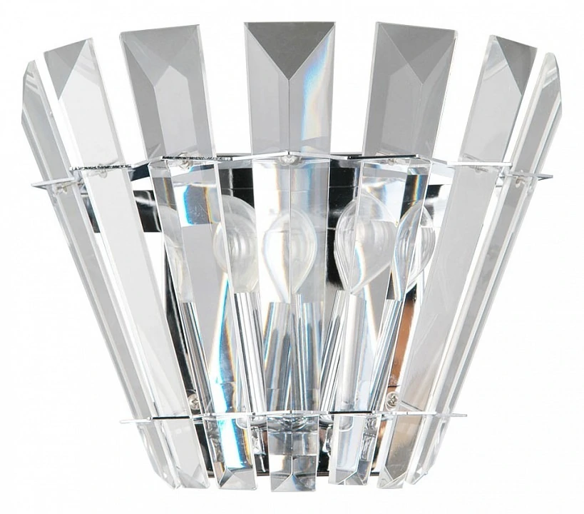Фото Накладной светильник Arte Lamp Florizel A1072AP-2CC AR_A1072AP-2CC - интернет-магазин МегаТерем в Москве