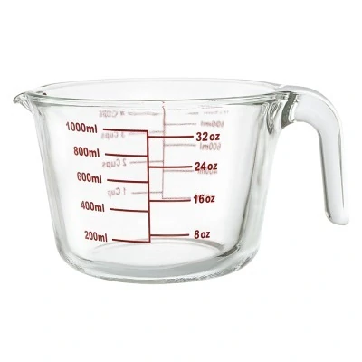 Кувшин мерный, 1 л (76237)