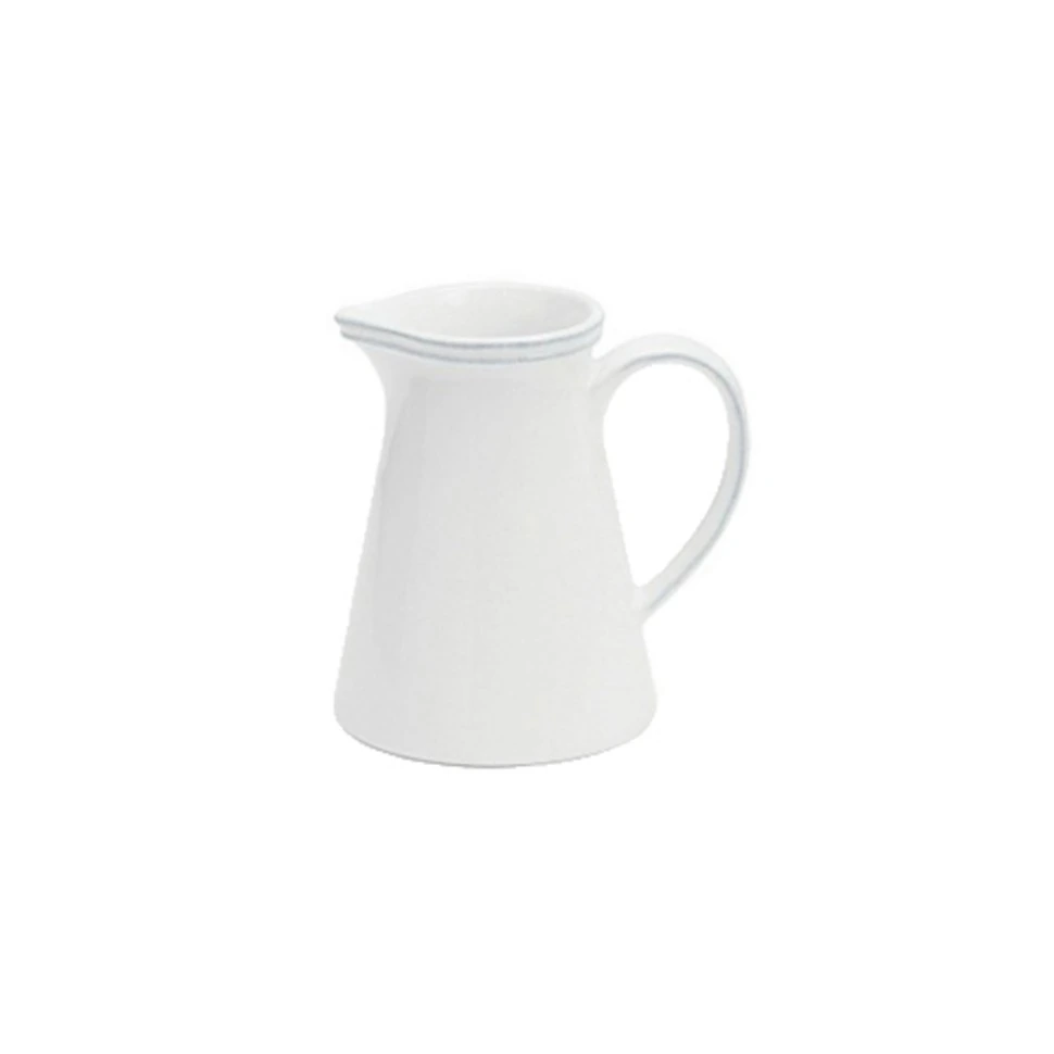 Фото Молочник FIZ121-WHI(FIZ121-02202F),керамика, white, Costa Nova - интернет-магазин МегаТерем в Москве