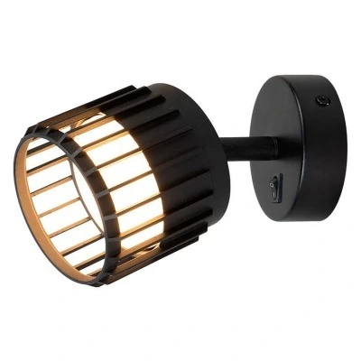 Бра Arte Lamp Atria A8031AP-1BK AR_A8031AP-1BK