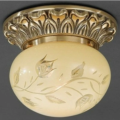 Накладной светильник Reccagni Angelo 7812 PL 7812/1 RA_PL_7812_1