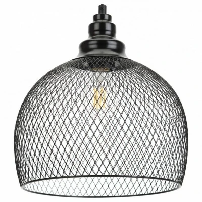 Подвесной светильник Эра PL7 PL7 BK ER_B0037454