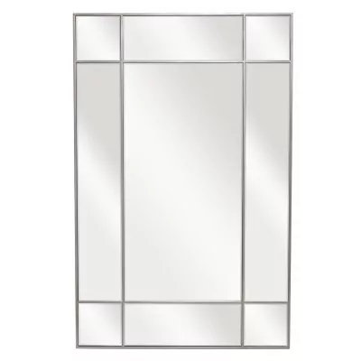 Зеркало в металлич. раме цв...