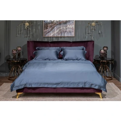 Пододеяльник Сопрано синий ...