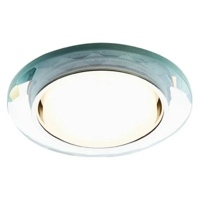 Встраиваемый светильник Ambrella Light G G8077 CH AMBR_G8077_CH