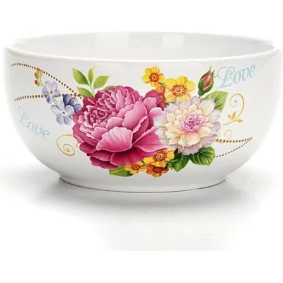 Супница керамическая 580 мл...