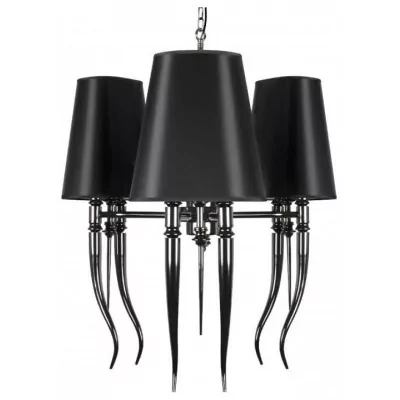 Подвесная люстра Loft it Brunilde 10207/6 Black LF_10207_6_Black