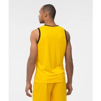 Майка баскетбольная JOGEL CAMP Basic, желтый (1619206)