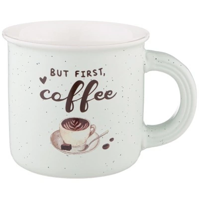 Кружка but first coffee 355...