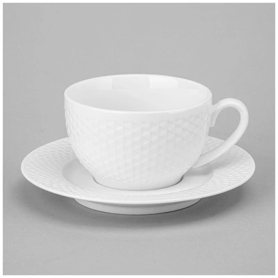 Чайная пара lefard "infinity" 230 мл (171-313) 