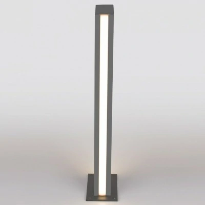 Наземный низкий светильник Elektrostandard Flat a053317 ELK_a053317