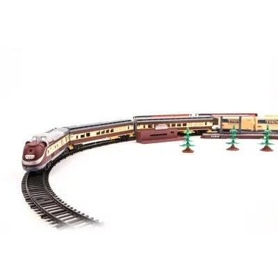 Детская железная дорога Fen...