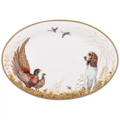 Блюдо овальное lefard "...