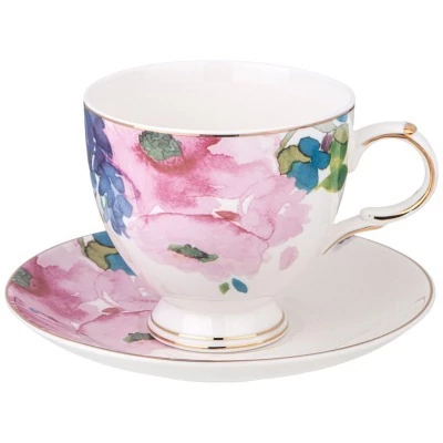 Чайная пара lefard "sentiment" 275 мл (275-1279) 