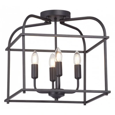 Люстра на штанге Vitaluce V3768 V3768-1/4PL VI_V3768-1_4PL