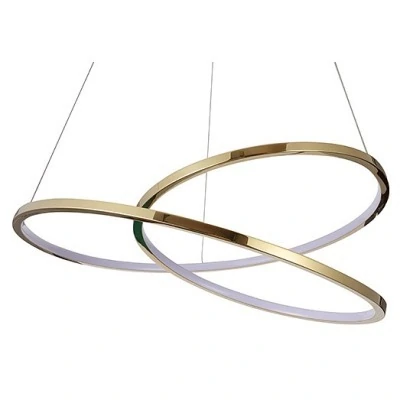 Подвесной светильник Newport 15000 15202/S champagne gold NWP_M0068690