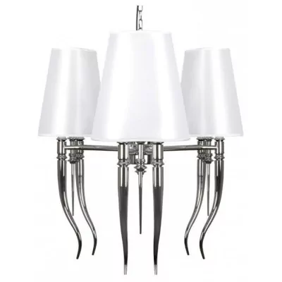 Подвесная люстра Loft it Brunilde 10207/6 Chrome LF_10207_6_Chrome