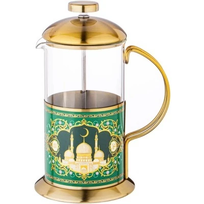 Френч-пресс agness сура 600...