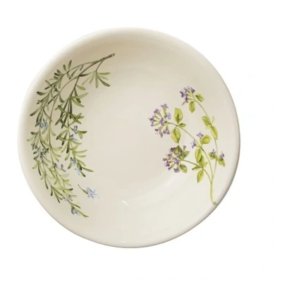 Тарелка суповая 2 штуки Ros...