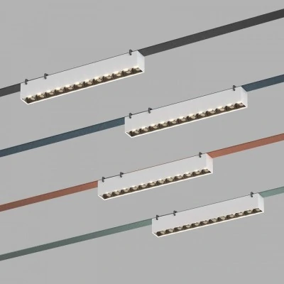 Накладной светильник Denkirs BELTY GRILL DK5571-WB DK_DK5571-WB