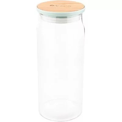 Емкость для пищевых продуктов agness "native" d=9.45см h=22.8см, 1100 мл (886-106) 