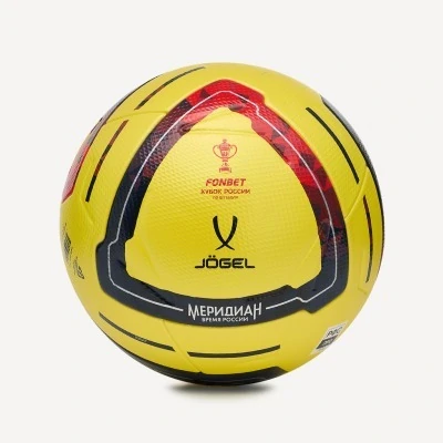Мяч футбольный JOGEL Meridi...