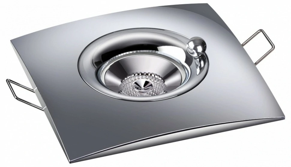 Фото Встраиваемый светильник Novotech Water 370794 NV_370794 - интернет-магазин МегаТерем в Москве