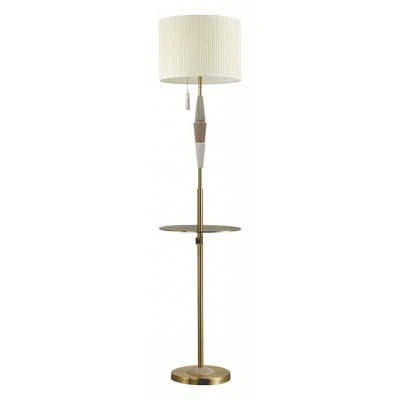 Торшер с полкой Odeon Light...