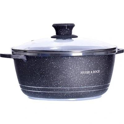 Кастрюля толстостенная 2 л ...