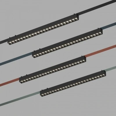 Накладной светильник Denkirs BELTY GRILL DK5573-BK DK_DK5573-BK