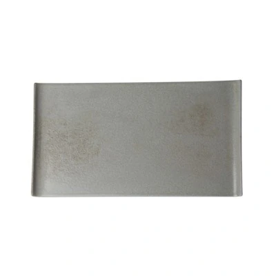 Блюдо L9243-648U, каменная керамика, grey, ROOMERS TABLEWARE