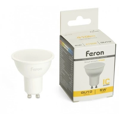 Лампа светодиодная Feron LB...