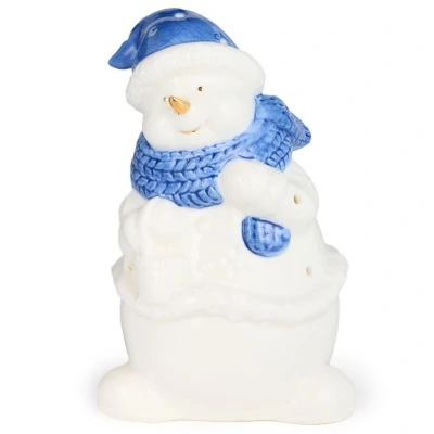 Статуэтка снеговик 12х9,7х1...