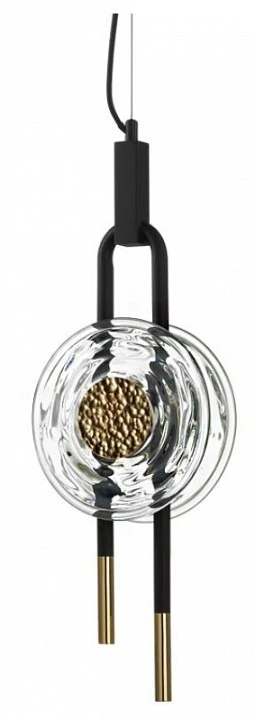 Фото Подвесной светильник Odeon Light Magnet 5407/12L OD_5407_12L - интернет-магазин МегаТерем в Москве