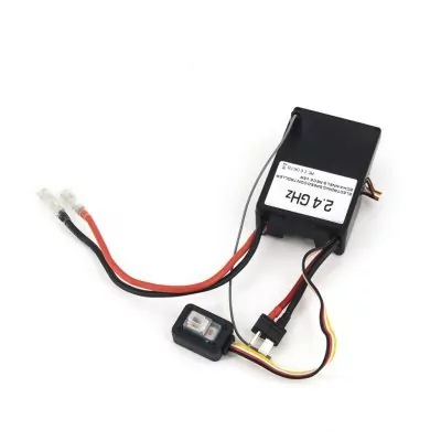 Контроллер 3 в 1 HSP (ESC+П...