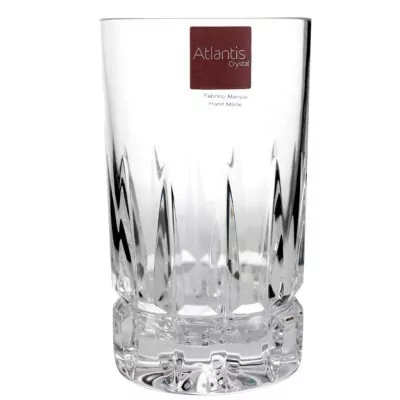 Бокал для воды, 12 см, лисбоа - Atlantis (D-1775ACPHB/662) 