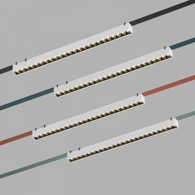 Накладной светильник Denkirs BELTY GRILL DK5573-WB DK_DK5573-WB