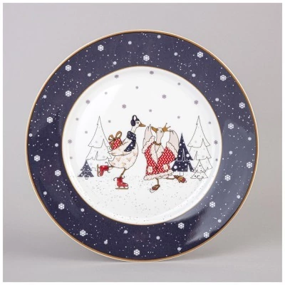 Тарелка обеденная lefard fa...