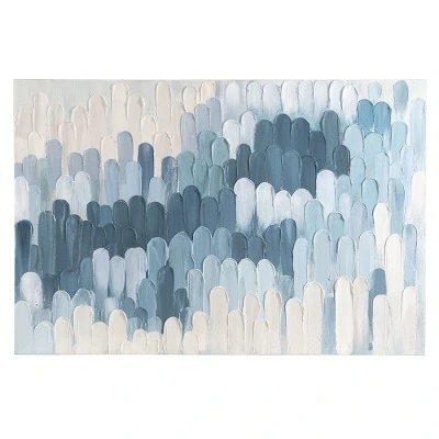 Панно декоративное с ручной...