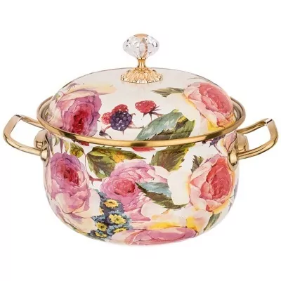 Кастрюля эмалированная agne...