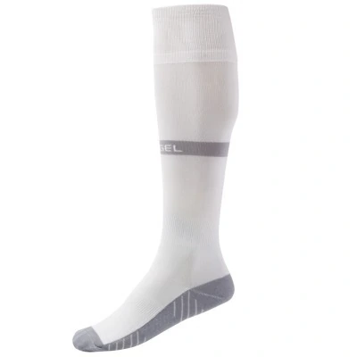 Гетры футбольные JOGEL CAMP ADVANCED SOCKS 00, белый/серый (2129119)