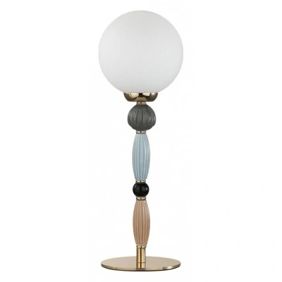 Настольная лампа декоративная Odeon Light Palle 5405/1T OD_5405_1T